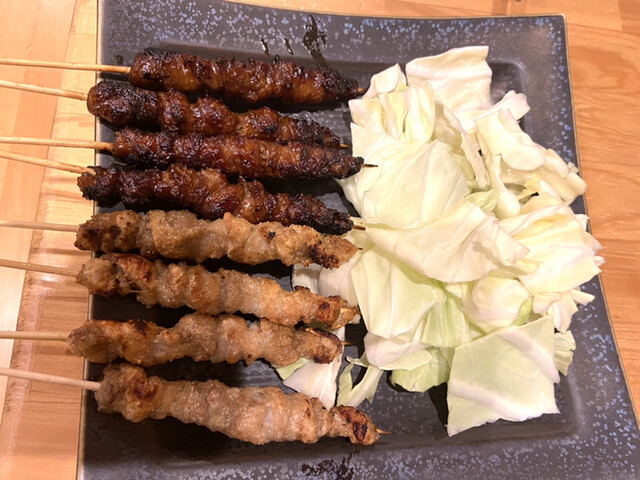 博多やきとり かわ庵 元町北店 はかたやきとり かわあん 元町 ｊｒ 焼鳥 食べログ