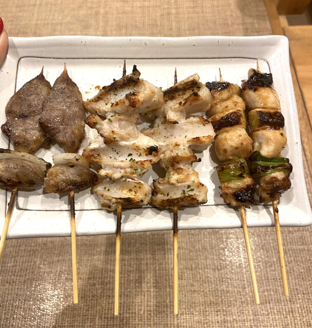 博多やきとり かわ庵 元町北店 はかたやきとり かわあん 元町 ｊｒ 焼鳥 食べログ