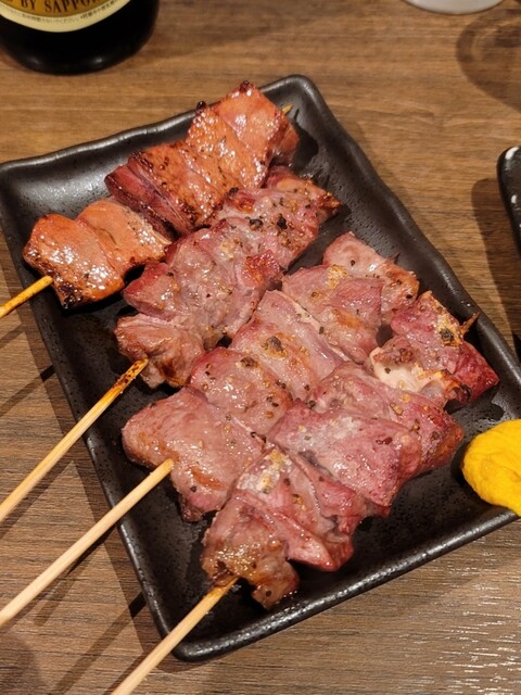 あおば 町田 焼きとん 食べログ