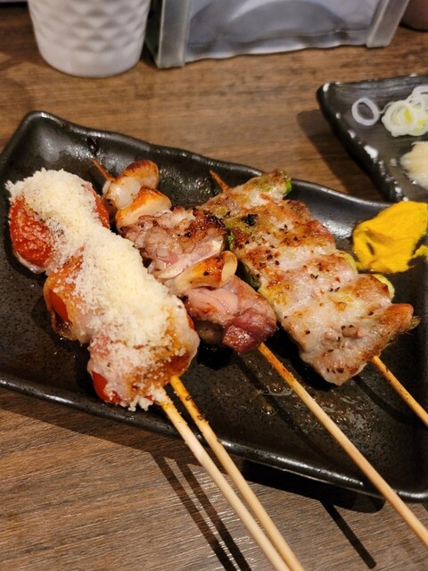 あおば 町田 焼きとん 食べログ