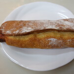 La Boulangerie ASAYA. - バトンベーコン(225円)