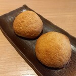 香港飲茶専門店 西遊記 横浜中華街 - 焼メロンパン