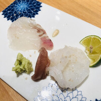 築地青空三代目 本店 - 