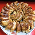 新ちゃん - ぎょうざ４人前