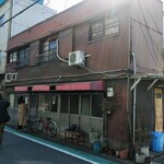 新ちゃん - 開店前