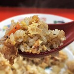 新ちゃん - 焼めし　リフト