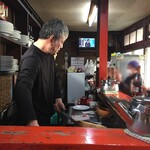 新ちゃん - 店内