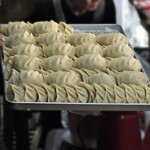 新ちゃん - 生のぎょうざ