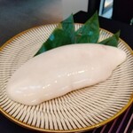 日本料理 TOBIUME - 5.4キロのとらふぐの白子