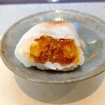 日本料理 TOBIUME - たっぷりからすみ♡