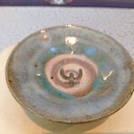 日本料理 TOBIUME - 上野焼き庚申窯の干支盃