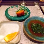 日本料理 TOBIUME - 