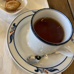 Bon Kichi - 紅茶、フィナンシェ
