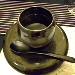 日本料理 TOBIUME - 珈琲