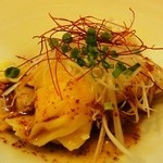 中国麺飯 勇 - 海老餃子