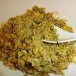 中国麺飯 勇 - 〆は炒飯