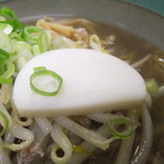 麺屋 彩未 - 醤油ラーメン　【　２０１２年８月　】