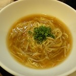 中国麺飯 勇 - 〆はフカヒレラーメン！うまい