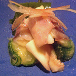 たかのすけ - お通し