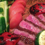 たかのすけ - ステーキ