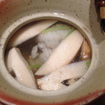 たかのすけ - 土瓶蒸し