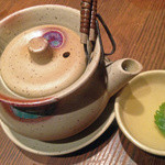 たかのすけ - 土瓶蒸し