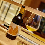 一心鮨 光洋 - 「COS PITHOS BIANCO 2016」