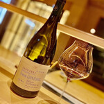 一心鮨 光洋 - 「DOMAINE LEON BARRAL 2008」