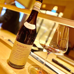 一心鮨 光洋 - 「BAROLO ANNUNZIATA 2011」