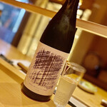 一心鮨 光洋 - 「南部美人　雄三スペシャル　木桶純米」