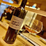 一心鮨 光洋 - 「Dario Princin bianco trebez」