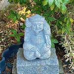 一心鮨 光洋 - 大黒天、福徳開運の神様。