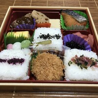 とんかつ まい泉 青山本店 - 蓋を外しました！