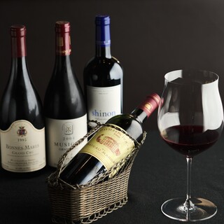 ワインと炭火串焼 銀座 荻_2