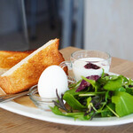 ニッタコーヒースタンド - 