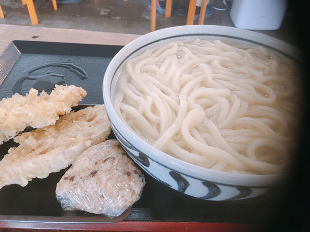 うどんのふじい 下浦 うどん 食べログ