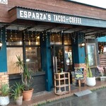 ESPARZA’S TACOS & COFFEE - 