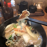 ちぇん麺 - 