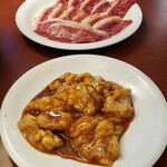 炭火焼肉ひばち - 