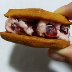 パティスリーガレット - バターサンド（クランベリー）