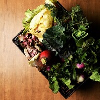 宮崎　岡崎　西尾の無農薬契約農家からの安心・安全なお野菜