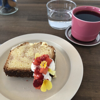 カフェ アミティエ_0