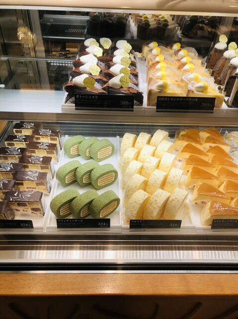 くるみや 明石駅店 明石 ケーキ 食べログ