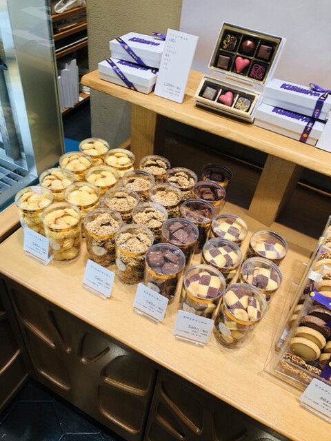 くるみや 明石駅店 明石 ケーキ 食べログ くるみや 明石駅店 明石 ケーキ 食べログ