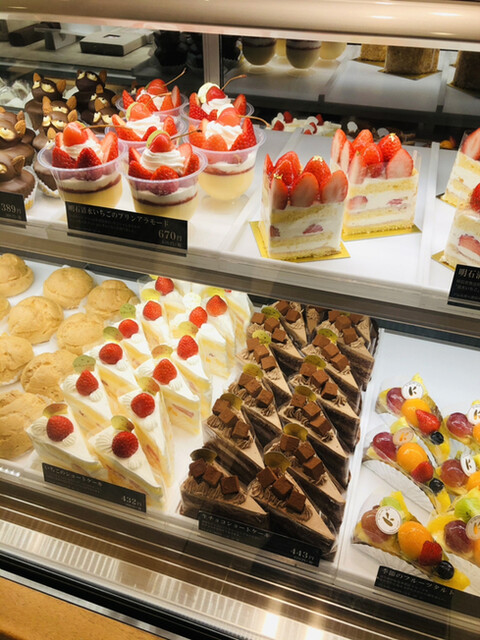 くるみや 明石駅店 明石 ケーキ 食べログ くるみや 明石駅店 明石 ケーキ 食べログ