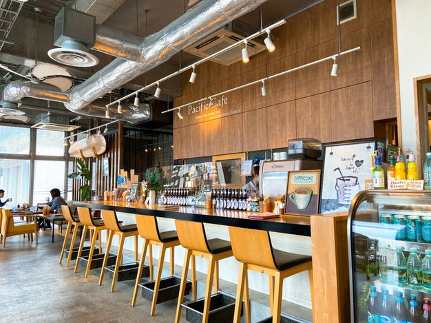 パシフィックカフェ 御前崎市その他 カフェ 食べログ