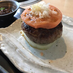 牛屋 江戸八 - 