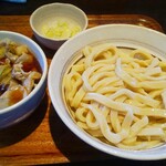 柿屋 うどん - 