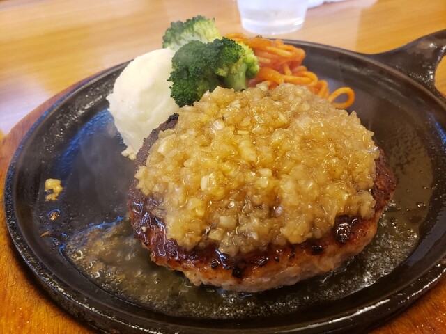Hamburg Diner Maru ハンバーグダイナー マル 大井町 ハンバーグ 食べログ Hamburg Diner Maru ハンバーグダイナー マル 大井町 ハンバーグ 食べログ