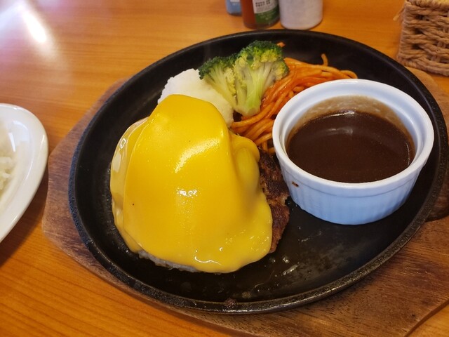 Hamburg Diner Maru ハンバーグダイナー マル 大井町 ハンバーグ 食べログ Hamburg Diner Maru ハンバーグダイナー マル 大井町 ハンバーグ 食べログ